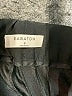 Babaton Solid Black Dress Pants Size 2 - photo 7