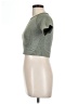 Unbranded Green Short Sleeve Turtleneck Size L - photo 5