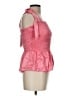 Strut & Bolt Pink Sleeveless Blouse Size L - photo 4