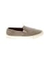 Tory Burch 100% Leather Gray Sneakers Size 7 - photo 1