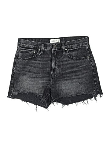 Abercrombie & Fitch Denim Shorts (view 1)