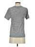 Athleta Tweed Gray Active T-Shirt Size XS - photo 2