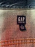 Gap 100% Cotton Blue Denim Jacket Size XS - photo 6