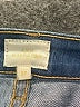 Ann Mashburn Chevron-herringbone Blue Jeans Size 27 waist - photo 7