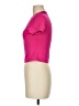 Shein Pink Short Sleeve Top Size 6 - photo 5