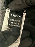 Shein Solid Black Cocktail Dress Size 2 - photo 7