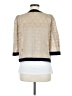 Corey Lynn Calter 100% Polyester Ivory Cardigan Size M - photo 2