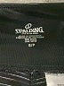 Spalding Athletic Chevron-herringbone Gray Active Pants Size S - photo 7