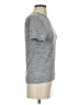 Athleta Tweed Gray Active T-Shirt Size XS - photo 4