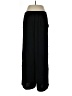 Adrianna Papell 100% Polyester Black Casual Pants Size L - photo 2