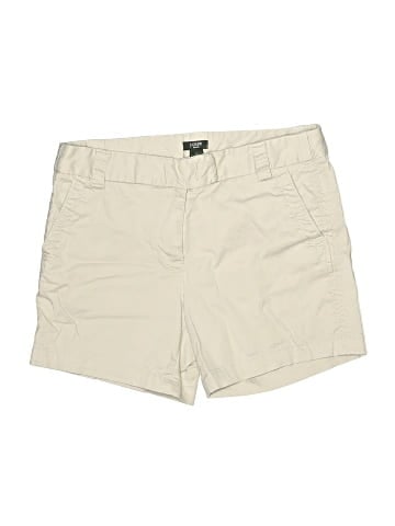 J.Crew Factory Store Khaki Shorts (view 1)