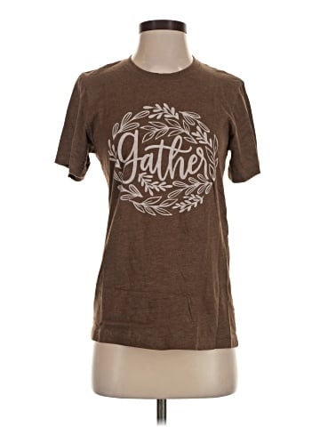Bella + Canvas Short Sleeve T-Shirt (view 1)