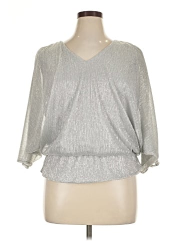 Chaus 3/4 Sleeve Top (view 1)