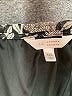 LC Lauren Conrad 100% Polyester Silver Long Sleeve Blouse Size XXL - photo 7
