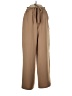 NiMin Brown Casual Pants Size S - photo 1