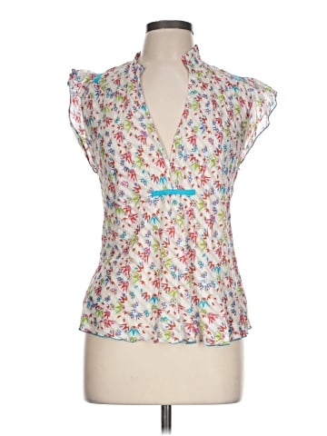 Diane von Furstenberg Sleeveless Blouse (view 1)