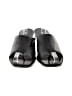 Cos Black Sandals Size EU 40 - photo 2