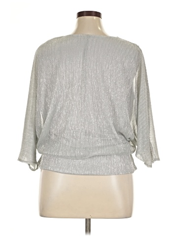 Chaus 3/4 Sleeve Top (view 2)