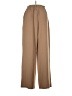 NiMin Brown Casual Pants Size S - photo 2