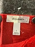 DressBarn 100% Polyester Red Tank Top Size L - photo 7