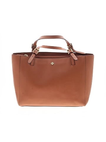 Tory Burch Leather Shoulder Bag (view 1)