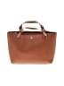 Tory Burch 100% Leather Brown Leather Shoulder Bag One size - photo 1