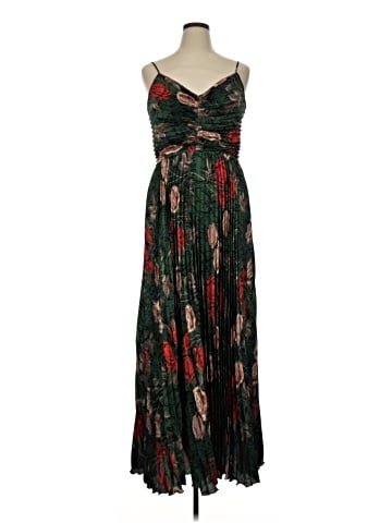 Petal and Pup Cocktail Dress (view 1)
