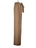 NiMin Brown Casual Pants Size S - photo 4