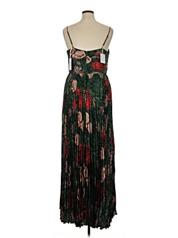 Petal and Pup Cocktail Dress (view 2)