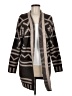 Dreamers Brown Cardigan Size Med - Lg - photo 1