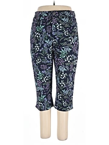 Gloria Vanderbilt Casual Pants (view 1)