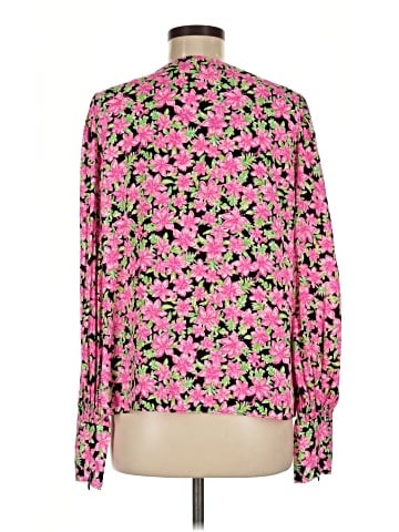 Lilly Pulitzer Long Sleeve Blouse (view 2)