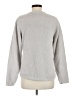 Blue Skyline Solid Gray Pullover Sweater Size M - photo 2