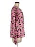 Lilly Pulitzer 100% Polyester Pink Long Sleeve Blouse Size M - photo 4