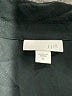 J.Jill 100% Rayon Solid Black 3/4 Sleeve Button-Down Shirt Size XL - photo 7