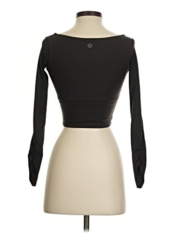 Gilly Hicks 3/4 Sleeve T-Shirt (view 2)