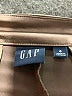 Gap 100% Polyester Brown Casual Pants Size 6 - photo 7