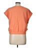 Sundry Orange Sweatshirt Size Lg (3) - photo 2