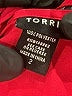 Torrid 100% Polyester Red Sleeveless Blouse Size 2X Plus (2) - photo 7