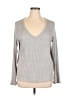 American Eagle Outfitters Gray Pullover Sweater Size XL - photo 1