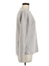 Blue Skyline Solid Gray Pullover Sweater Size M - photo 4