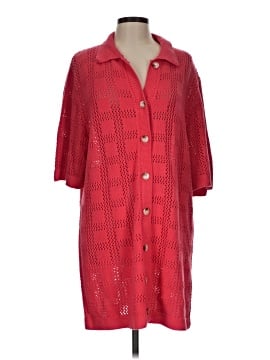 Aaron & Amber Casual Dress (view 1)