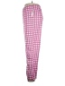 Assorted Brands Checkered-gingham Pink Casual Pants Size XL - photo 5