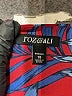 Roz & Ali 100% Polyester Print Blue Casual Dress Size 18 - photo 7