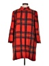 Judith March 100% Polyester Red Coat Size L - photo 1