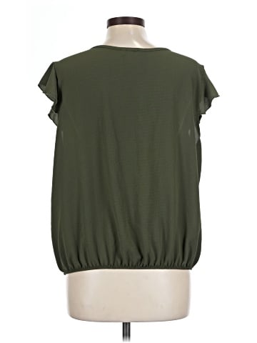 Zenobia Short Sleeve Blouse (view 2)