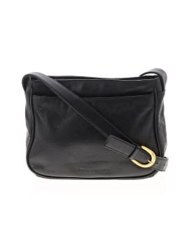 Stone Mountain Leather Crossbody Bag