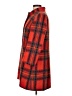 Judith March 100% Polyester Red Coat Size L - photo 5