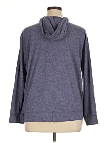 Terra & Sky Zip Up Hoodie (view 2)