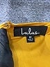 Lulus 100% Polyester Yellow Casual Dress Size M - photo 7